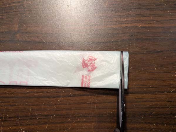 Doll Tutu 15 Cut off Edge