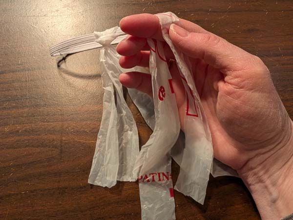 Doll Tutu 20 Fold In Half