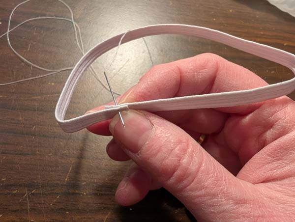 Doll Tutu 3 Stitching