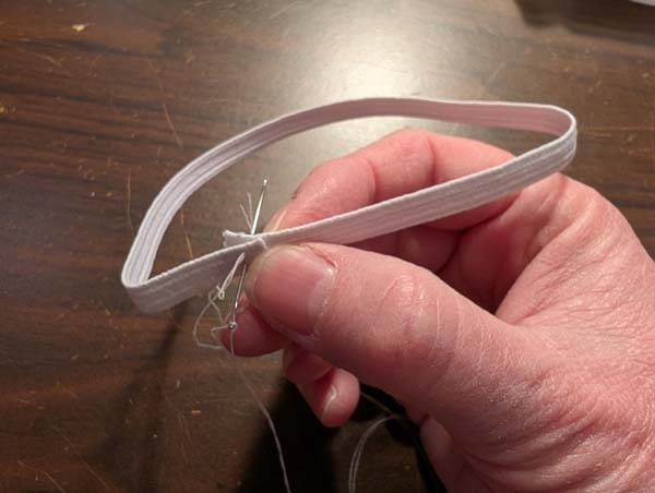 Doll Tutu 4 Stitching