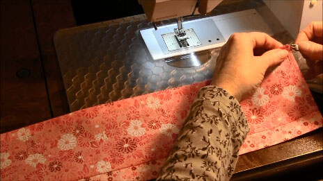 18-inch Doll Skirt Tutorial - Insert Elastic