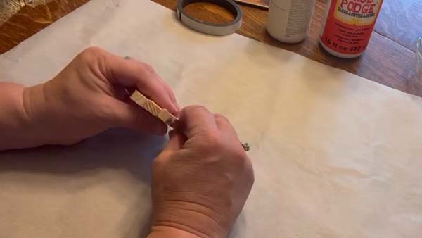 Dollar Store Mini Magnets 10 Aligned