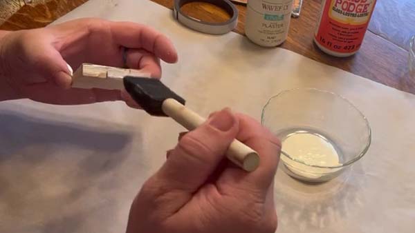 Dollar Store Mini Magnets 13 Paint Sides