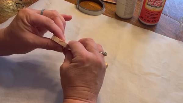 Dollar Store Mini Magnets 6 Check Blocks Are Aligned