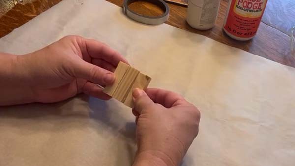 Dollar Store Mini Magnets 9 Hold Together