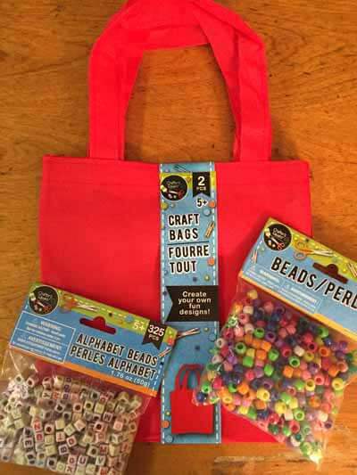 Dollar Tree Craft Finds