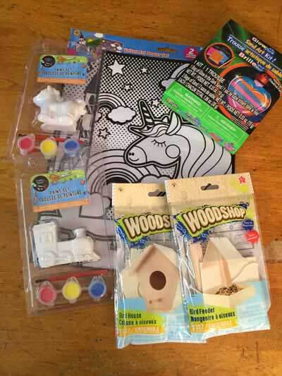 Dollar Tree Craft Finds