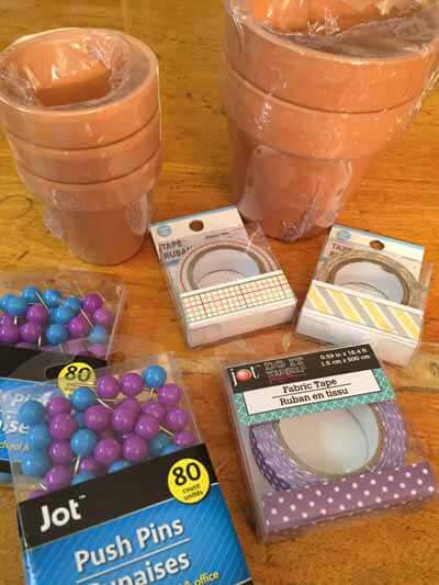 Dollar Tree Craft Finds