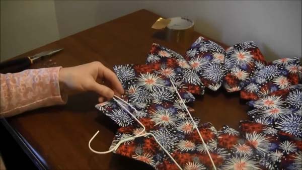 Door Wreath Hanger_6 Side Bent