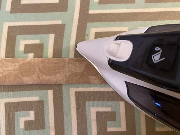 Double Fold Binding 9 Press Binding