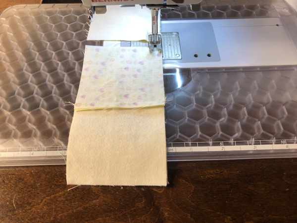 Double Four Patch Block Chain Piece Four Patch Blocks