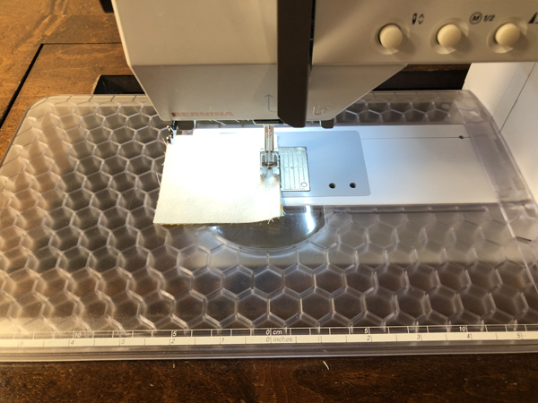 Double Four Patch Block Sew Together