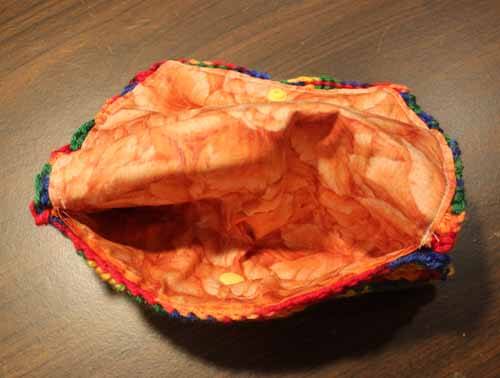 Dragonfly Pencil Pouch