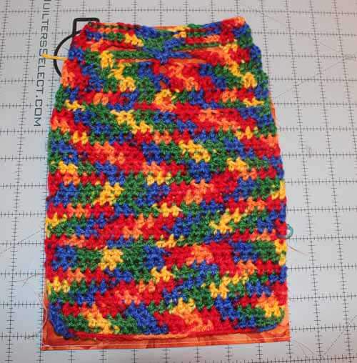 Dragonfly Pencil Pouch