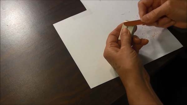 Dried Eraser Tip _1.1.7