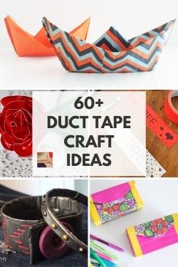 What Can You Do with Duct Tape?