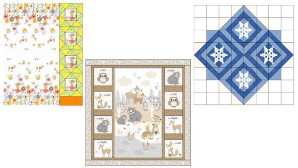 EQ8 Patterns Created