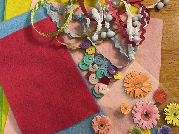 Easter Gift Card Holder Decorations