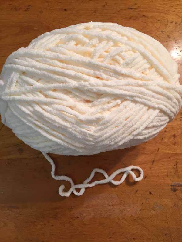 Easy Crochet Blanket Tutorial - Blanket Yarn