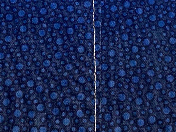 Edgestitch 6 Closeup