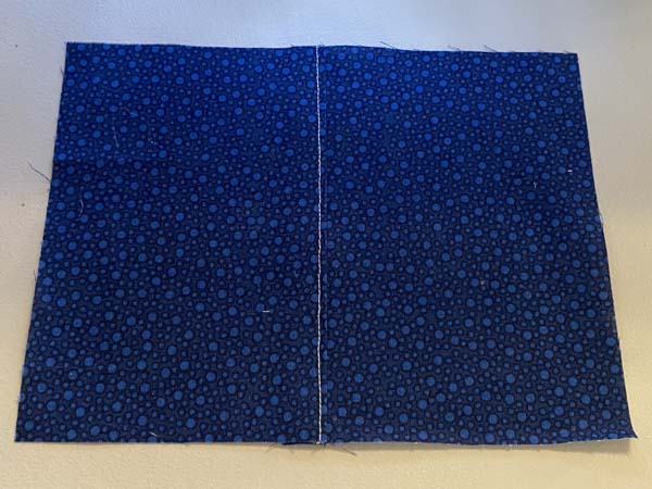 Edgestitch 7 Seam Sample