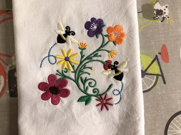 Tear-Away Stabilizers - Embroidery Backing 