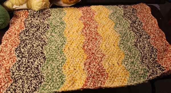Fall Colors Rug