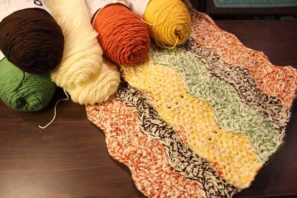 Fall Colors Rug
