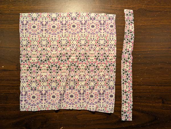 Fashion Doll Dress 1 Fabrics