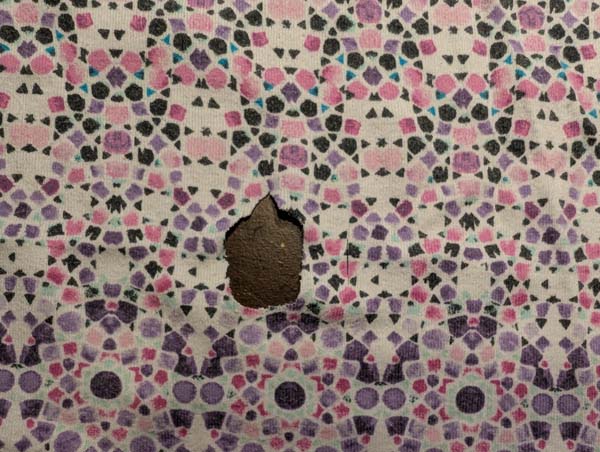 Fashion Doll Dress 13 Cut with V neck