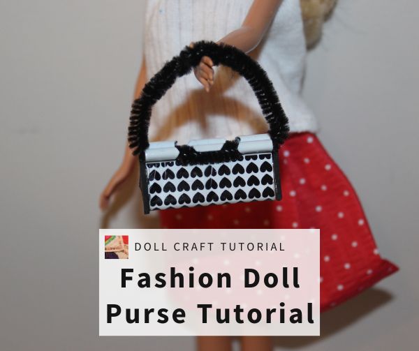 1/6 BJD Accessories Fashion Lady Leather Tassels Handbag For Barbie Doll  Bag 11.5