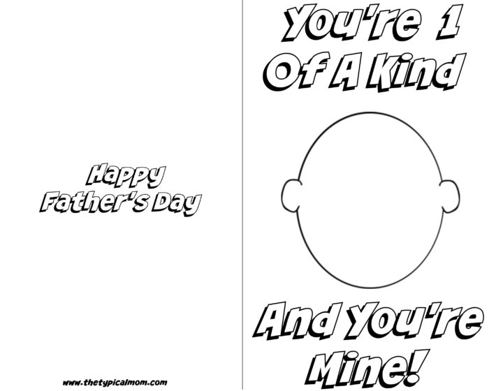 Free Printable Father S Day Coloring Pages And Cards For Kids Needlepointers Com