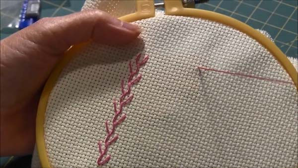 Feather Stitch Tutorial 1.1.1