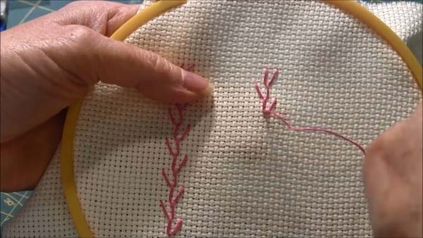 Feather Stitch Tutorial 1.1.10