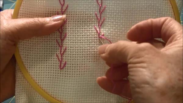 Feather Stitch Tutorial 1.1.11