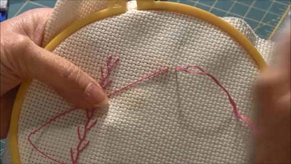 Feather Stitch Tutorial 1.1.2
