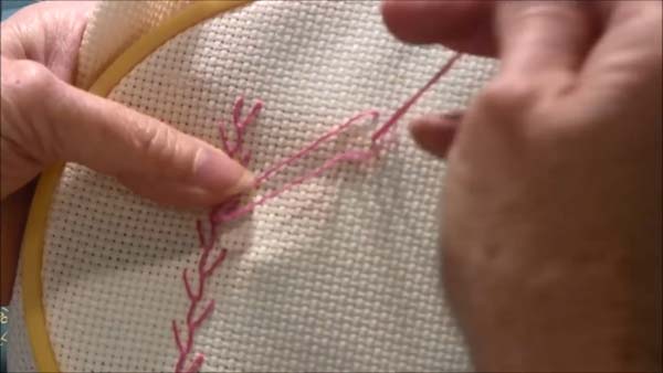 Feather Stitch Tutorial 1.1.3