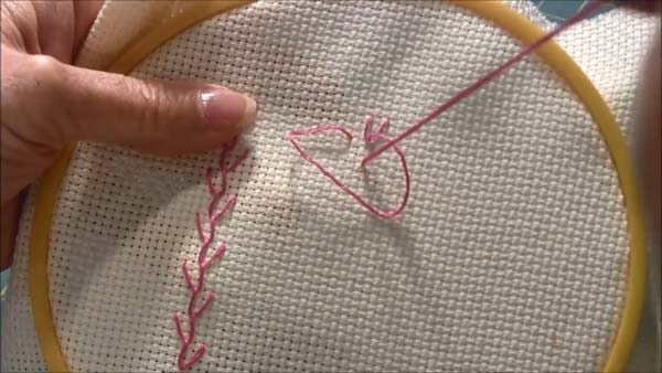 Feather Stitch Tutorial 1.1.6