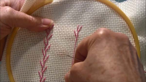 Feather Stitch Tutorial 1.1.7