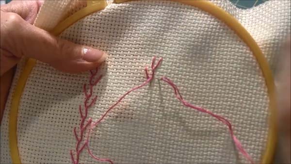 Feather Stitch Tutorial 1.1.8