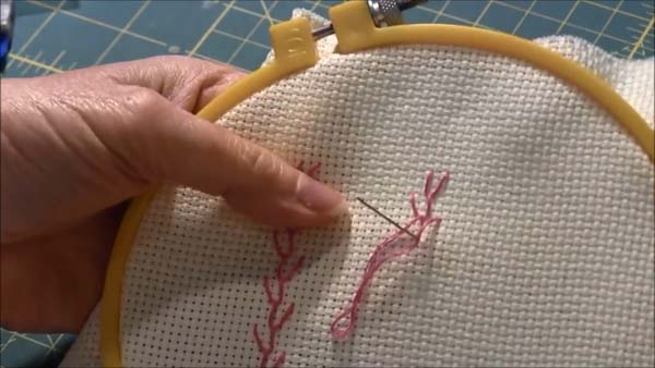 Feather Stitch Tutorial 1.1.9