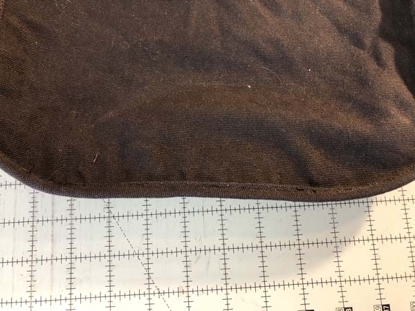 Field Bag Fix Line 8 Hole Fixed