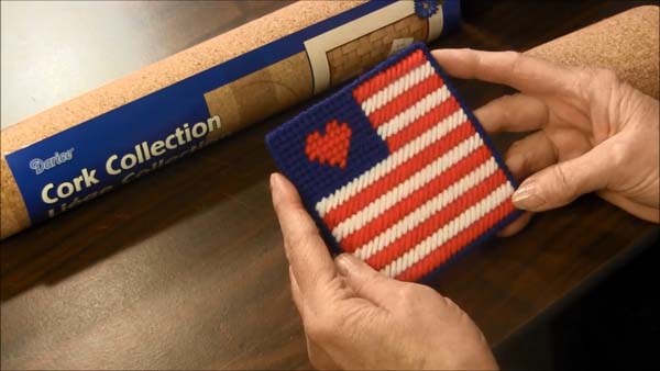 Finish Plastic Canvas Coaster_1.1.1