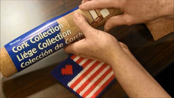 Finish Plastic Canvas Coaster_1.3.1