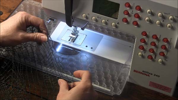 Fix Garden Covers Bird Netting Line Up netting