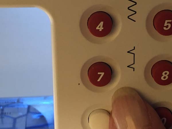 Fix Pants Hem Blind Hem Stitch