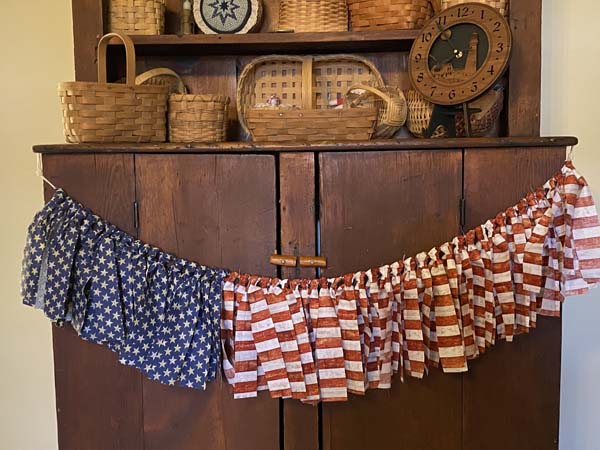 Flag Garland Finished 2