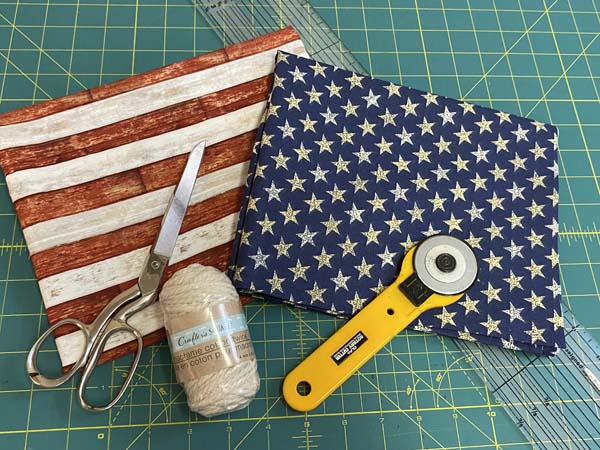 Flag Garland Supplies