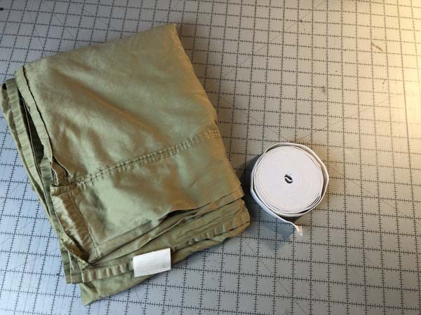 Flat to Fitted Sheet Supplies