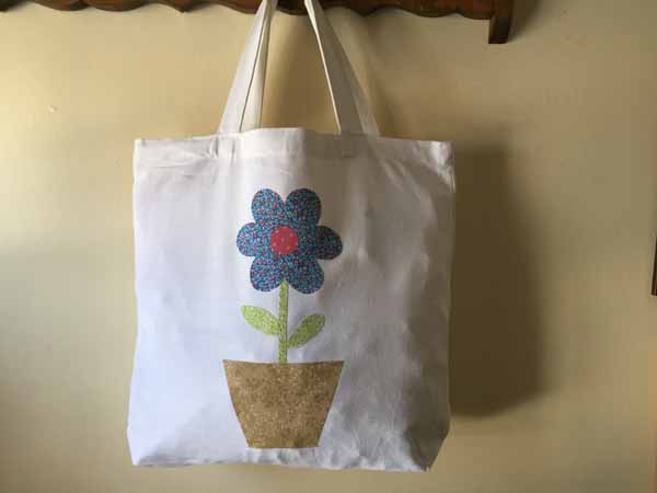 Flower Tote Bag Finished Full.JPG